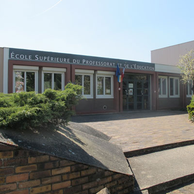 Site ESPE de Bonneuil sur Marne