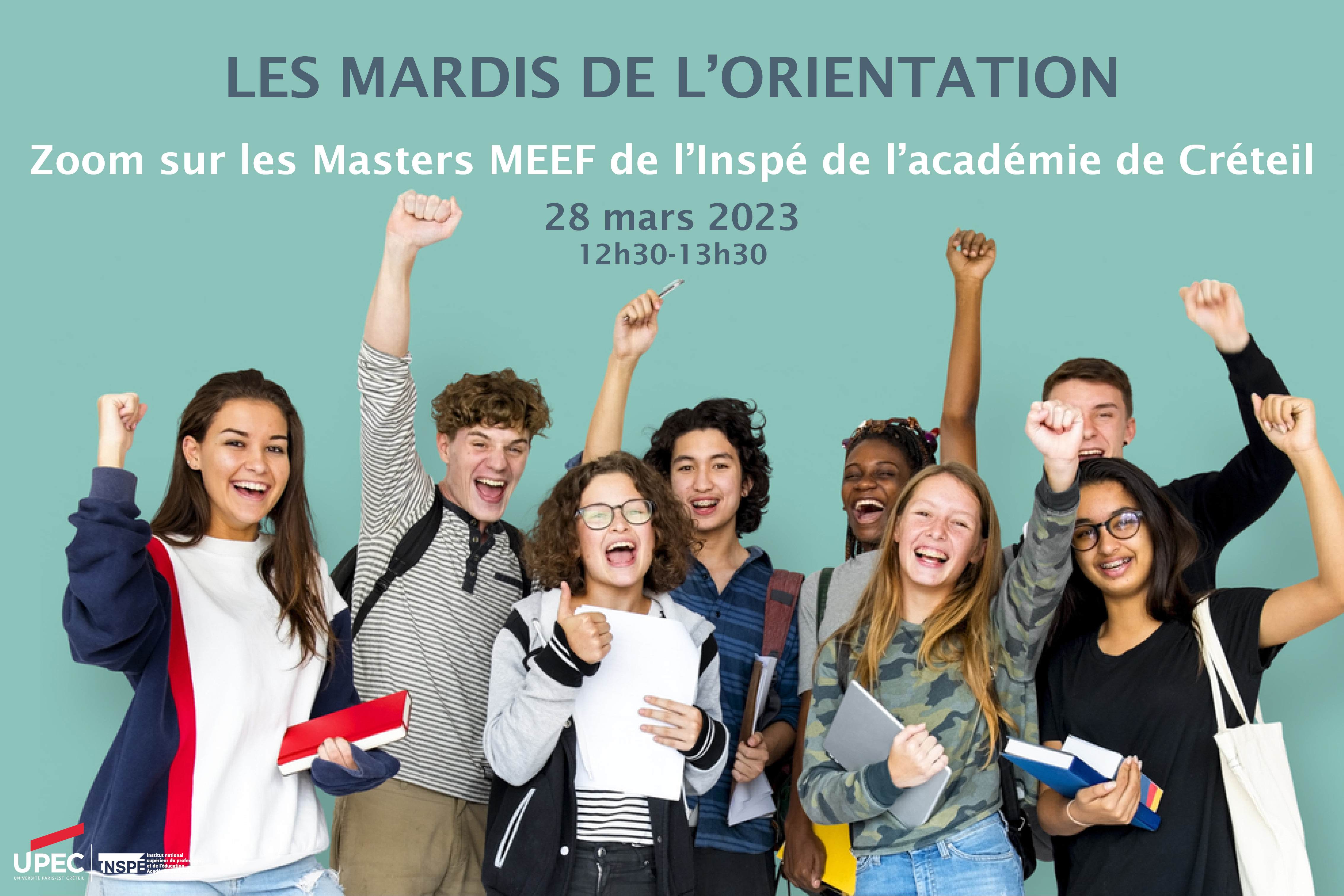 28 mars mardi orientation