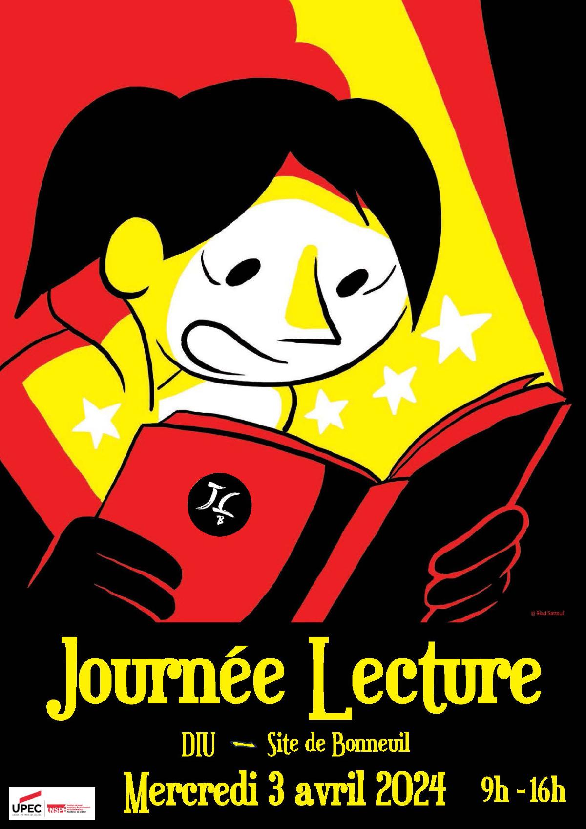 journee lecture bonneuil