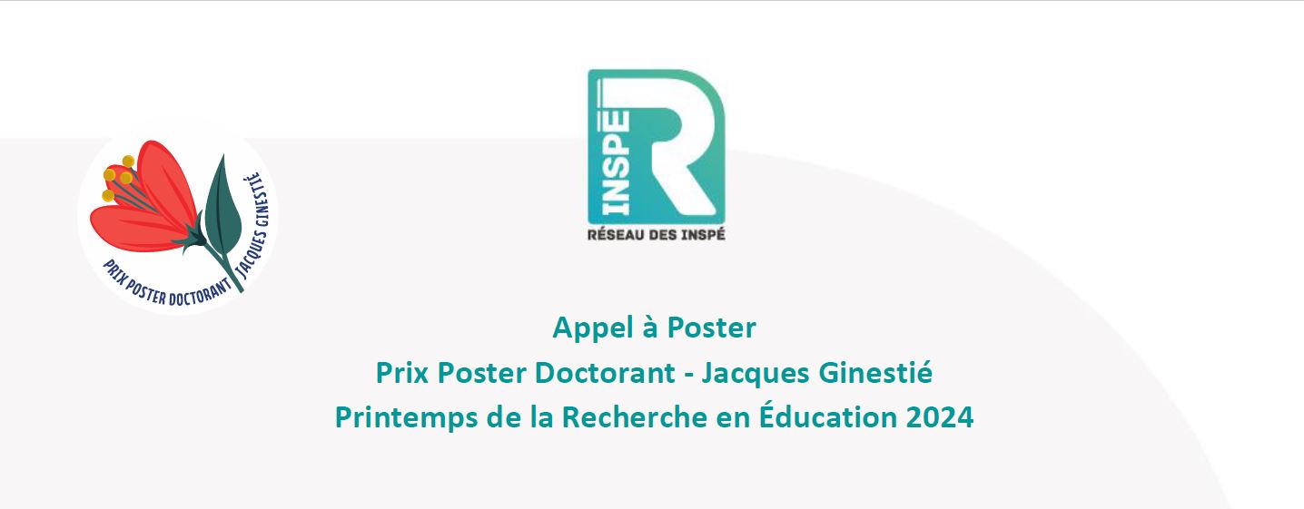 Appel a Posters 2024