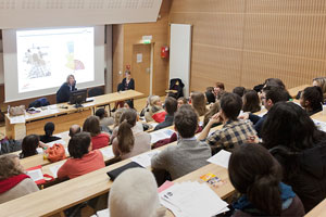 Bonneuil, MEEF Pratique et ingénierie de la formation