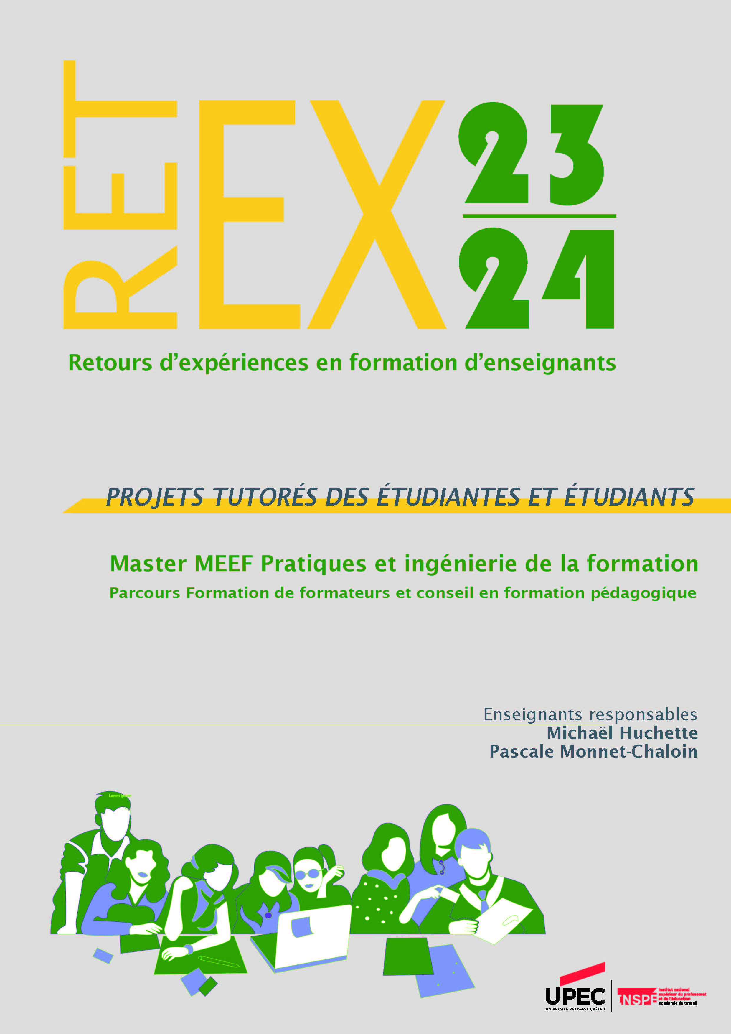 couv RETEX 23-24 vert