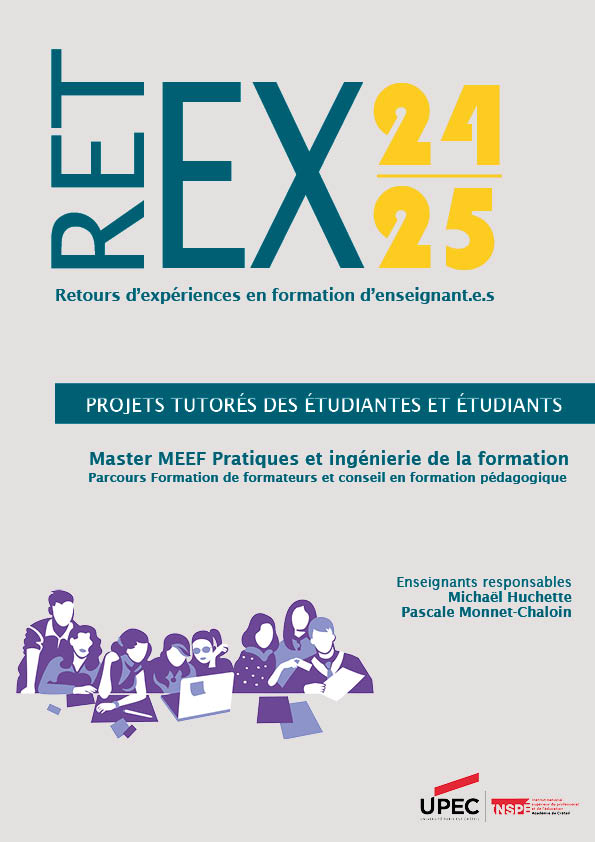 Livret RETEX