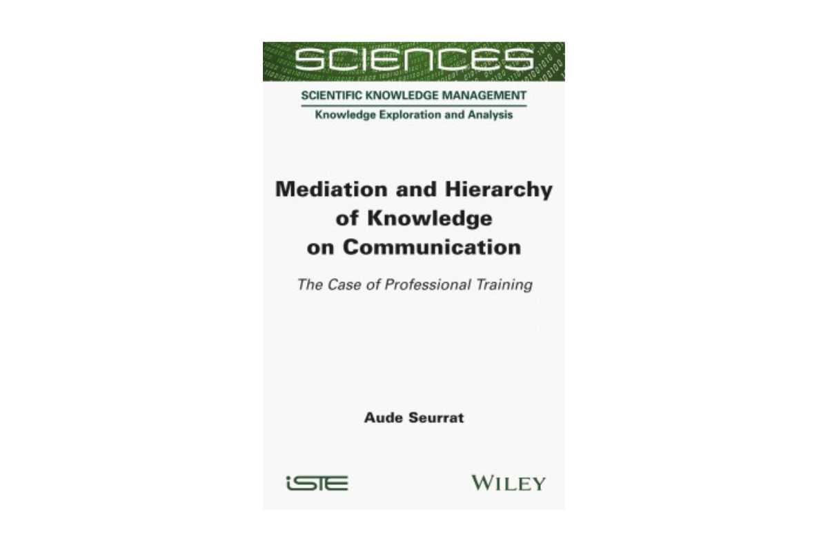 Mediation and Hierarchy of Knowledge on Communication : The Case of ...