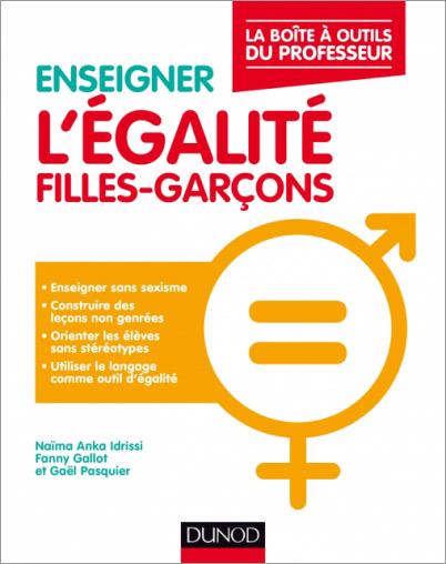 Enseigner Légalité Filles Garçons Inspé De Créteil 