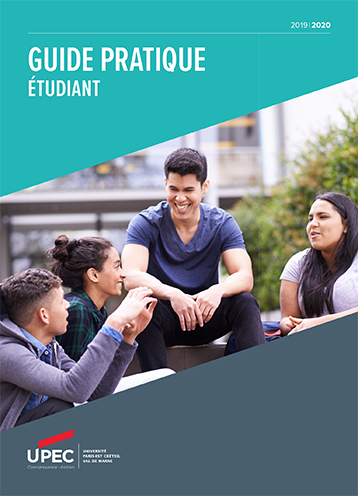 Guide pratique étudiant UPEC