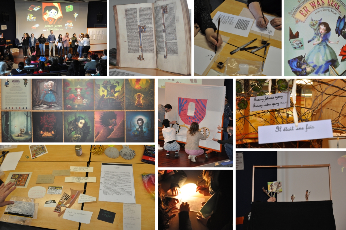 journee lecture bonneuil