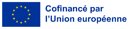 logo cofinancement UE