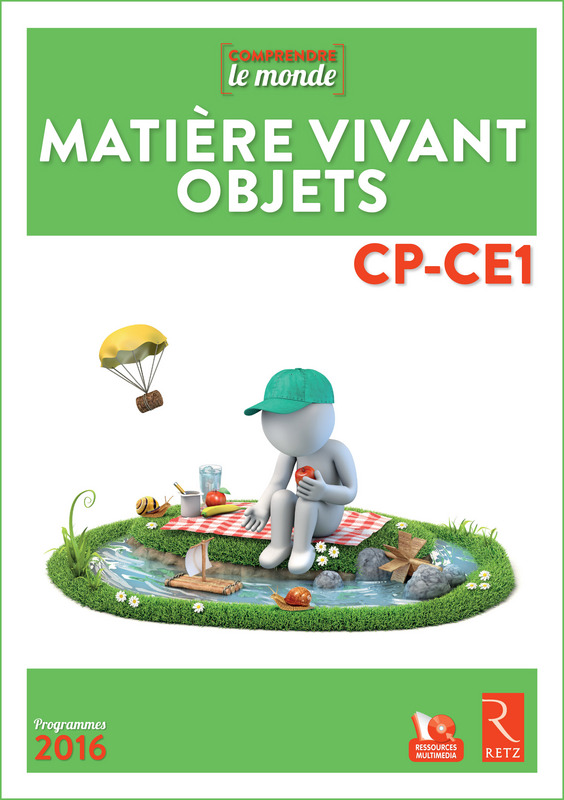 Matière,-Vivant,-Objets-CP-CE1