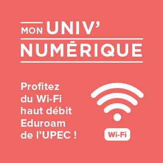Wifi UPEC