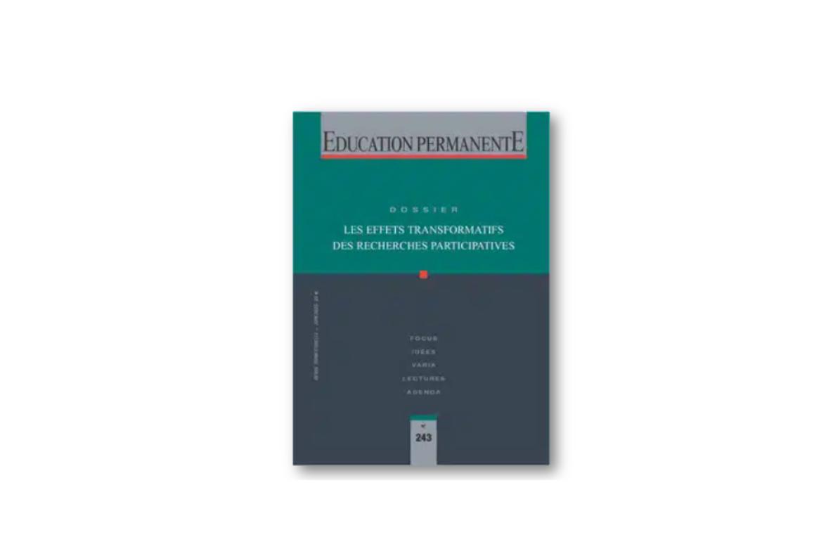 Les effets transformatifs des recherches participatives