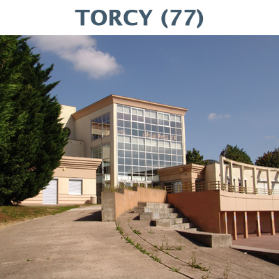 Torcy