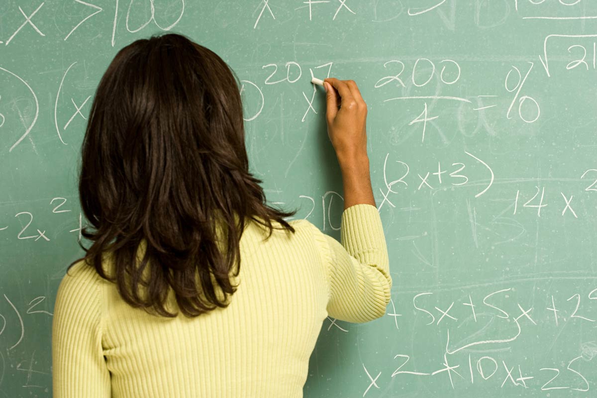 Salaries En Reconversion Choisissez Le Metier De Professeur De Mathematiques Inspe De Creteil